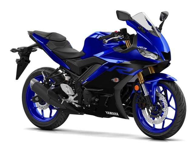 Yamaha YZF-R3